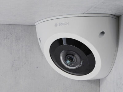 Bosch 7100i IR 6MP Flexidome Corner