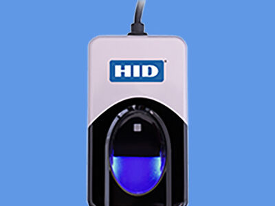 HID® DigitalPersona® 4500 Fingerprint Reader