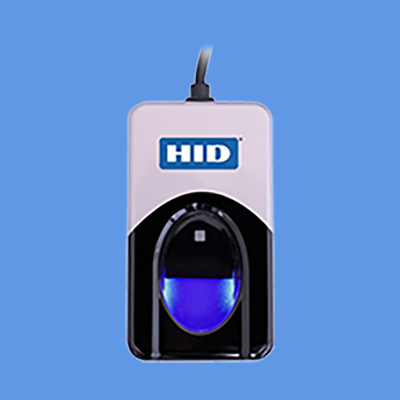 HID® DigitalPersona® 4500 Fingerprint Reader