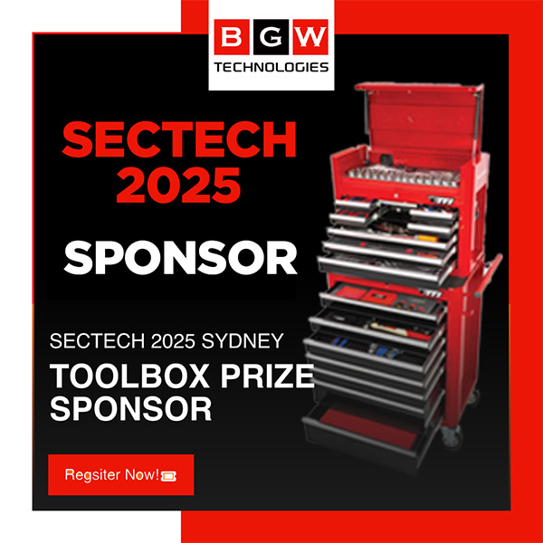 Sponsors SecTech 2025