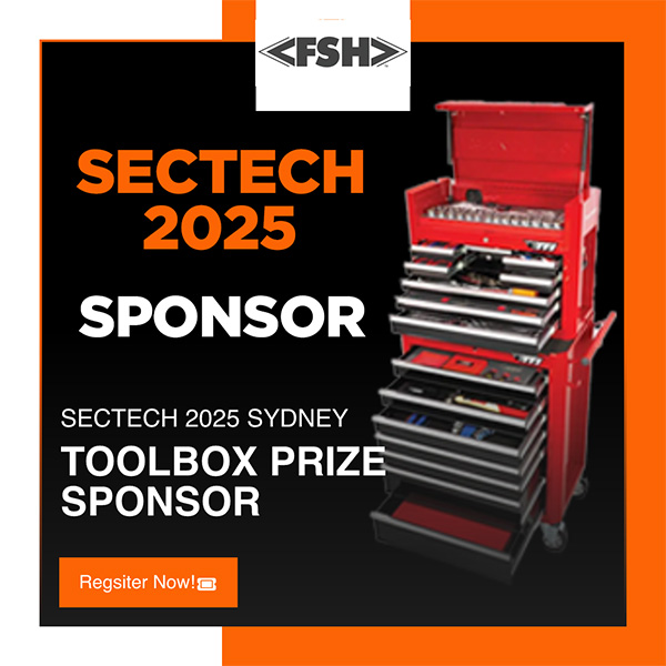 Sponsors SecTech 2025