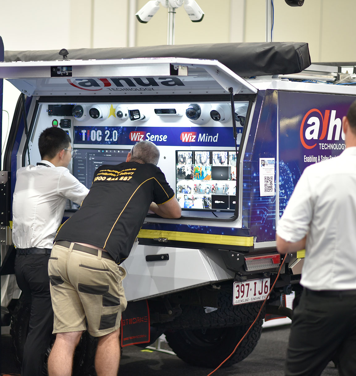 SecTech - Sydney Olympic Park