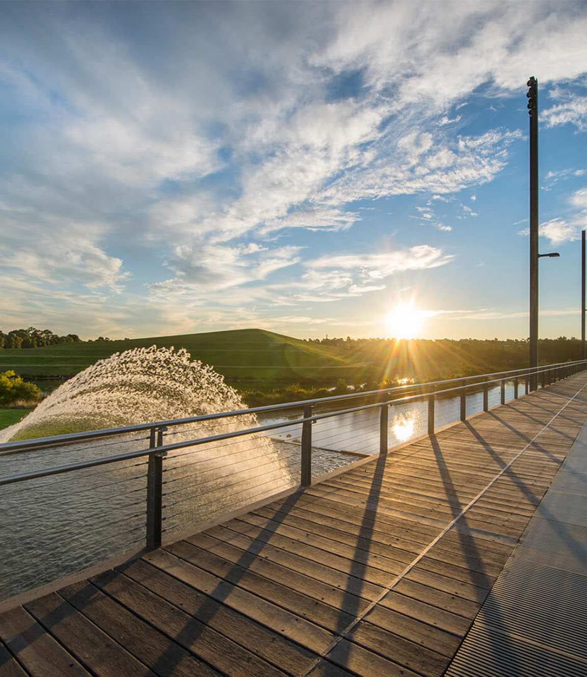 SecTech - Sydney Olympic Park