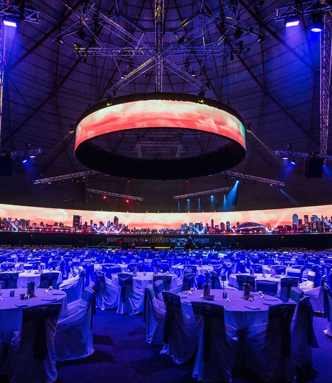 SecTech - Sydney Olympic Park