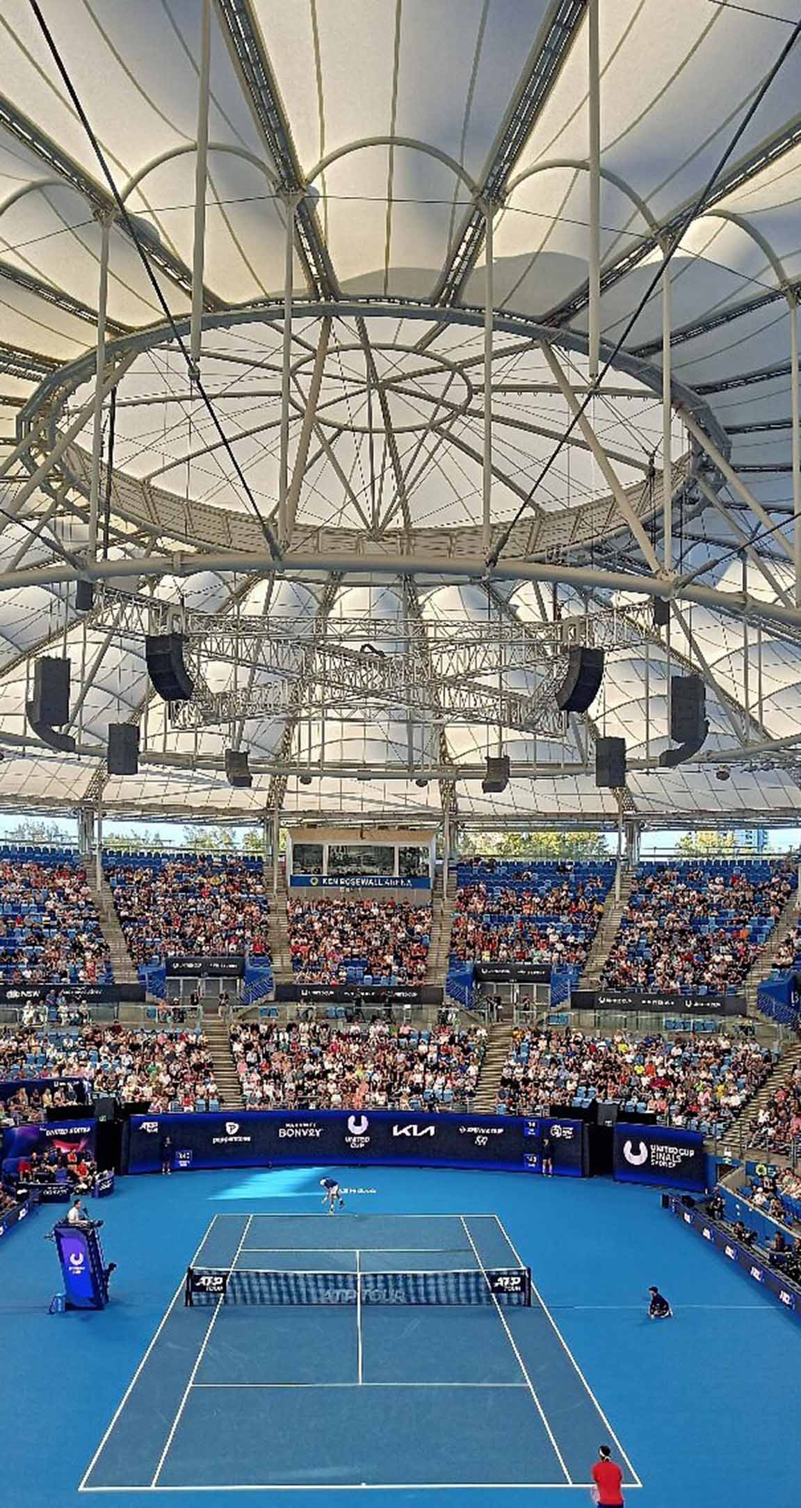 SecTech - Sydney Olympic Park