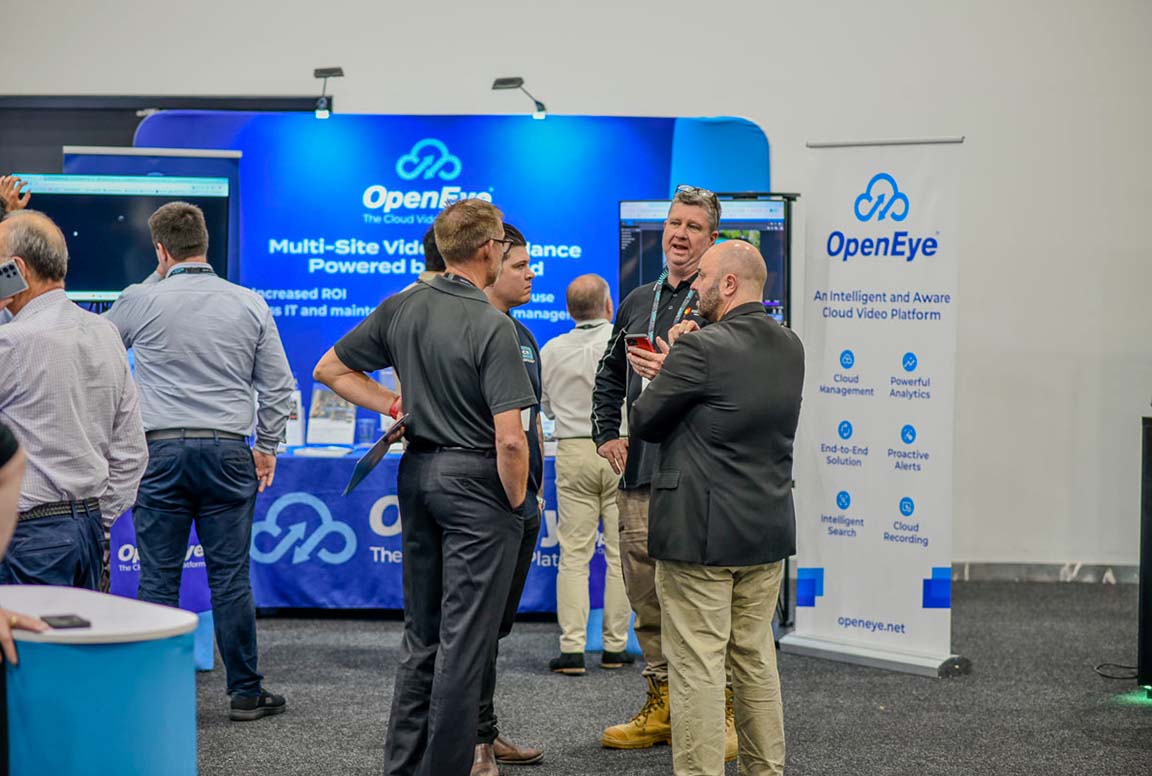 SecTech - Sydney Olympic Park